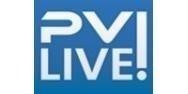 Logo der Messe PV LIVE! 2018 Hannover