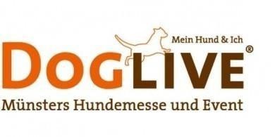 Logo von der Messe DOGLIVE