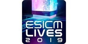 Logo der Messe ESCIM Lives 2019