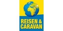 Logo von der Messe Reisen und Caravan