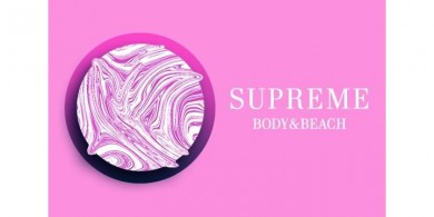 Logo der Messe Supreme Body&Beach