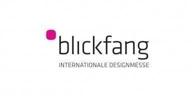 Logo der Messe Blickfang 2019 in Hamburg