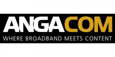 Logo der Messe Anga Com 2019