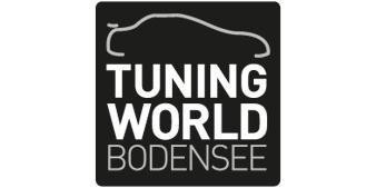 Logo der Messe TUNING WORLD BODENSEE 2019