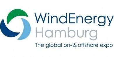 Logo der Messe WindEnergy Hamburg 2020 [VERSCHOBEN]