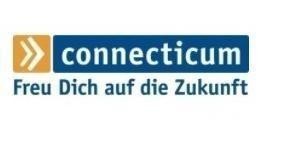 Logo der Messe Connecticum 2019