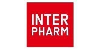 Logo der Messe INTERPHARM 2019