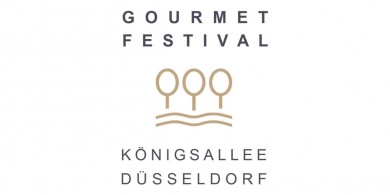 Logo der Messe Gourmet Festival 2018 in Düsseldorf