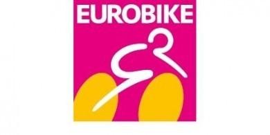 Logo der Messe Eurobike 2019