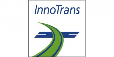 Logo der Messe InnoTrans