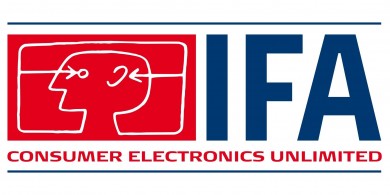 Logo der Messe IFA