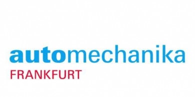 Logo der Messe automechanika