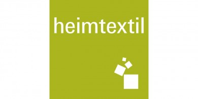 Logo der Messe Heimtextil