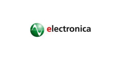 Logo der Messe electronica