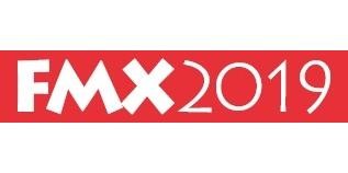 Logo der Messe FMX 2019