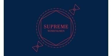 Logo der Messe Supreme Women&Men 2019