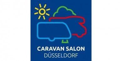 Logo der Messe Caravan Salon 2019