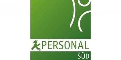 Logo der Messe Personal Süd 2019