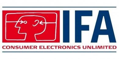 Logo der Messe IFA 2019