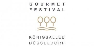 Logo der Messe Gourmet Festival 2019