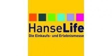 Logo der Messe HanseLife 2019