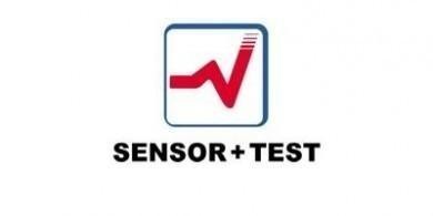Logo der Messe SENSOR+TEST 2019
