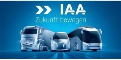 Logo der Messe IAA Nutzfahrzeuge 2020 [ABGESAGT]