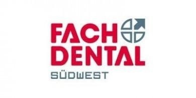 Logo der Messe Fachdental Südwest 2019