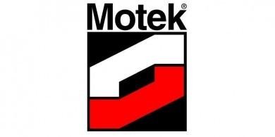 Logo der Messe Motek 2019