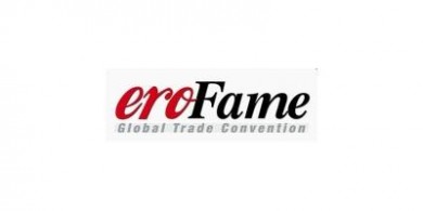 Logo der Messe eroFame 2019