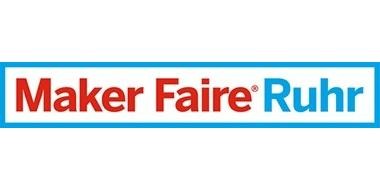 Logo der Messe Maker Faire 2019