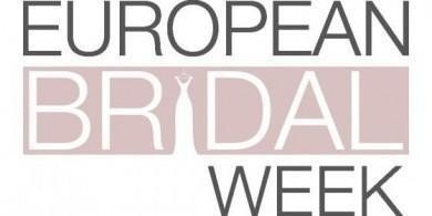 Logo der Messe European Bridal Week 2019