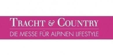 Logo der Messe Tracht & Country 2019