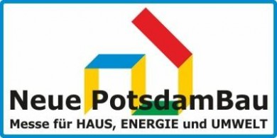 Logo von der Messe Neue PotsdamBau