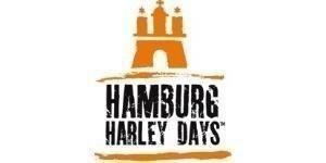 Logo der Messe Hamburg Harley Days 2019