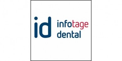 Logo der Messe id Infotage dental 2019