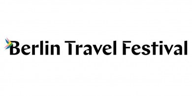 Logo der Messe Berlin Travel Festival 2019