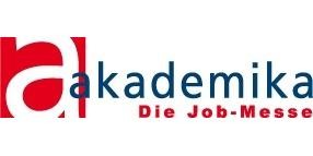 Logo der Messe akademika 2019