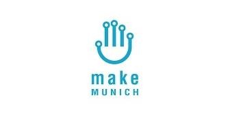 Logo der Messe Make Munich 2019
