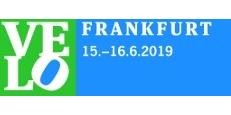 Logo der Messe VELOFrankfurt 2019