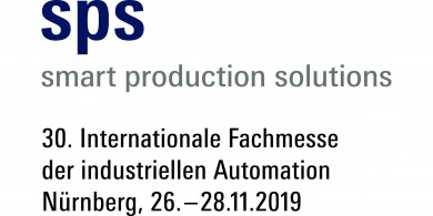 Logo der Messe SPS 2019