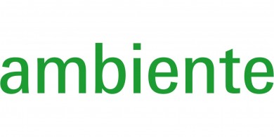 Logo der Messe Ambiente 2020