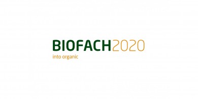 Logo der Messe BIOFACH 2020