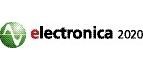 Logo der Messe electronica 2020 [DIGITAL]