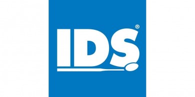 Logo der Messe IDS Internationale Dental-Schau 2021 [VERSCHOBEN]