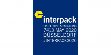 Logo der Messe Interpack 2020 [VERSCHOBEN]