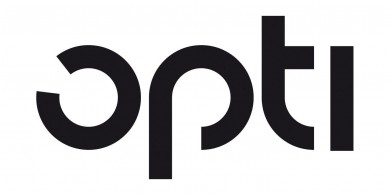 Logo der Messe opti 2019