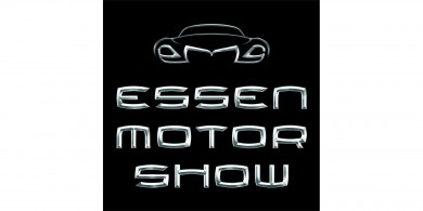 Logo der Messe Essen Motor Show 2019