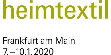 Logo der Messe Heimtextil 2020