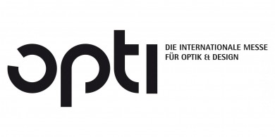 Logo der Messe opti 2020